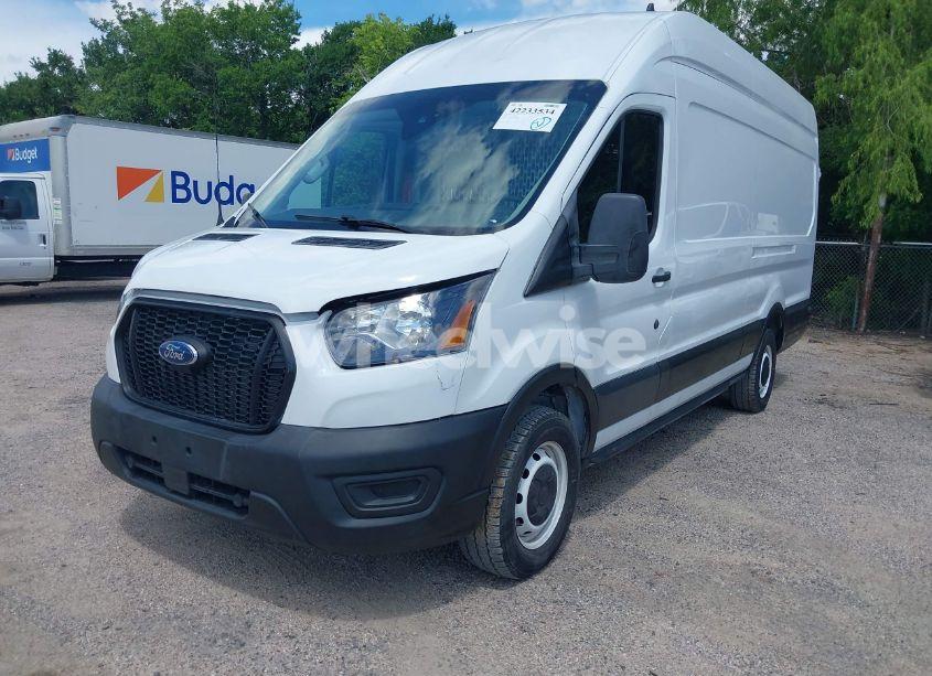 Photo 2 of 2022 Ford Transit-250 CARGO VAN (VIN 1FTBR3X89NKA23915)