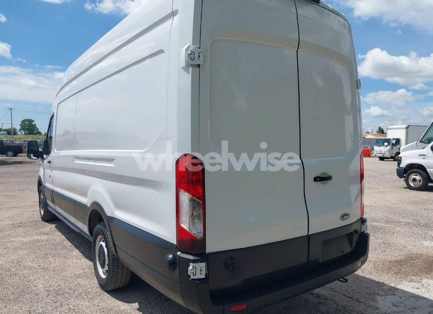 Photo 3 of 2022 Ford Transit-250 CARGO VAN (VIN 1FTBR3X89NKA23915)