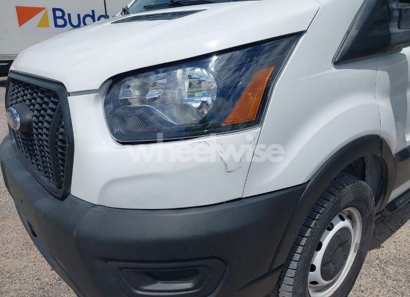 Photo 6 of 2022 Ford Transit-250 CARGO VAN (VIN 1FTBR3X89NKA23915)