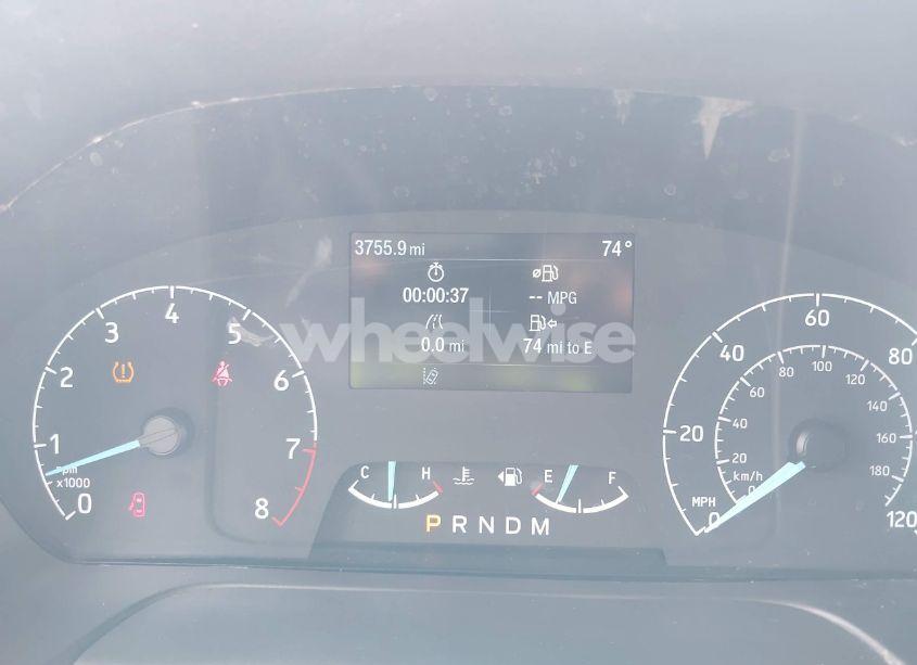 Photo 7 of 2022 Ford Transit-250 CARGO VAN (VIN 1FTBR3X89NKA23915)