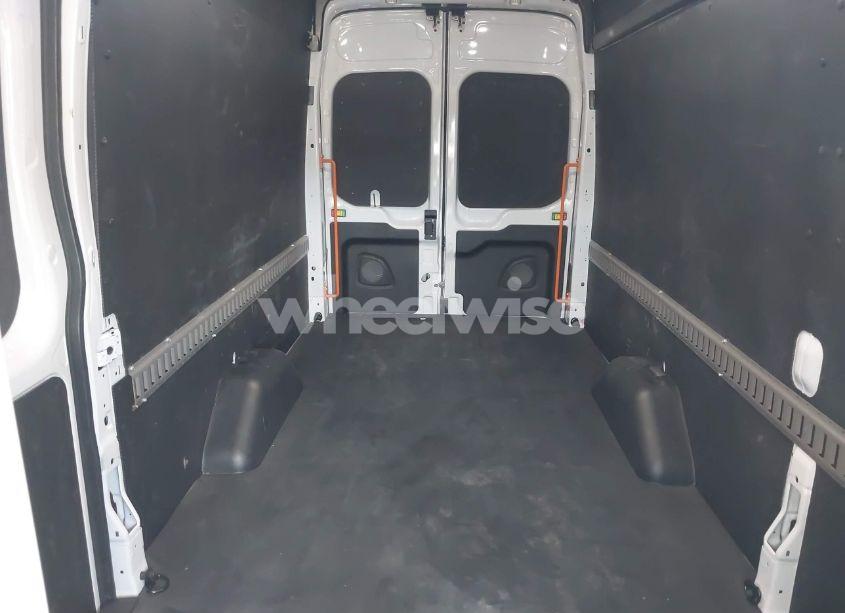 Photo 8 of 2022 Ford Transit-250 CARGO VAN (VIN 1FTBR3X89NKA23915)