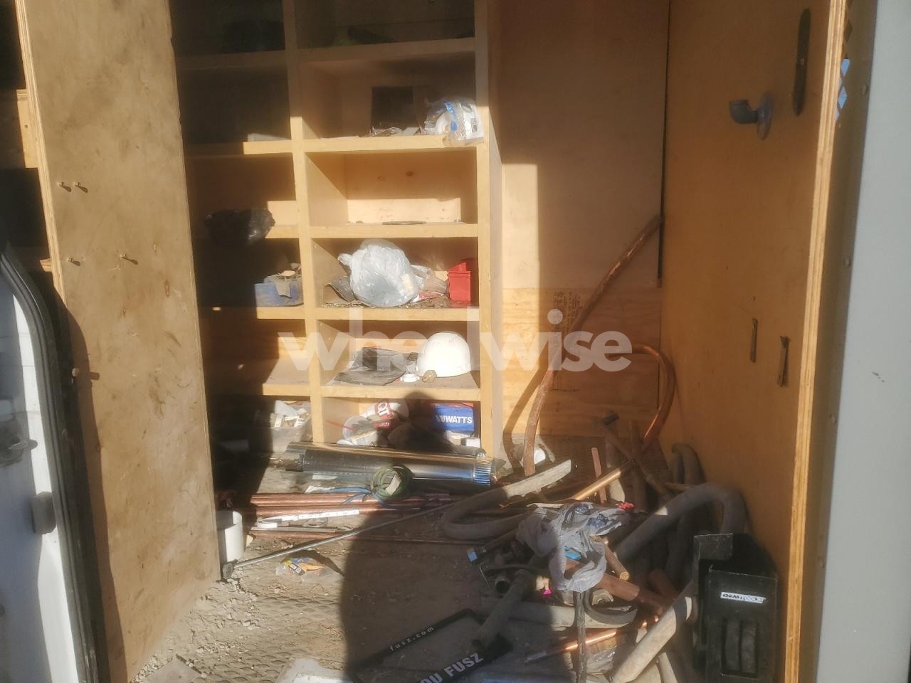 Photo 11 of 2023 FORD TRANSIT T-250 DELIVERY VAN (VIN 1FTBR3X89PKA44251)