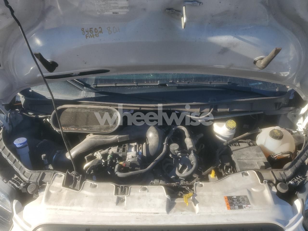 Photo 12 of 2023 FORD TRANSIT T-250 DELIVERY VAN (VIN 1FTBR3X89PKA44251)