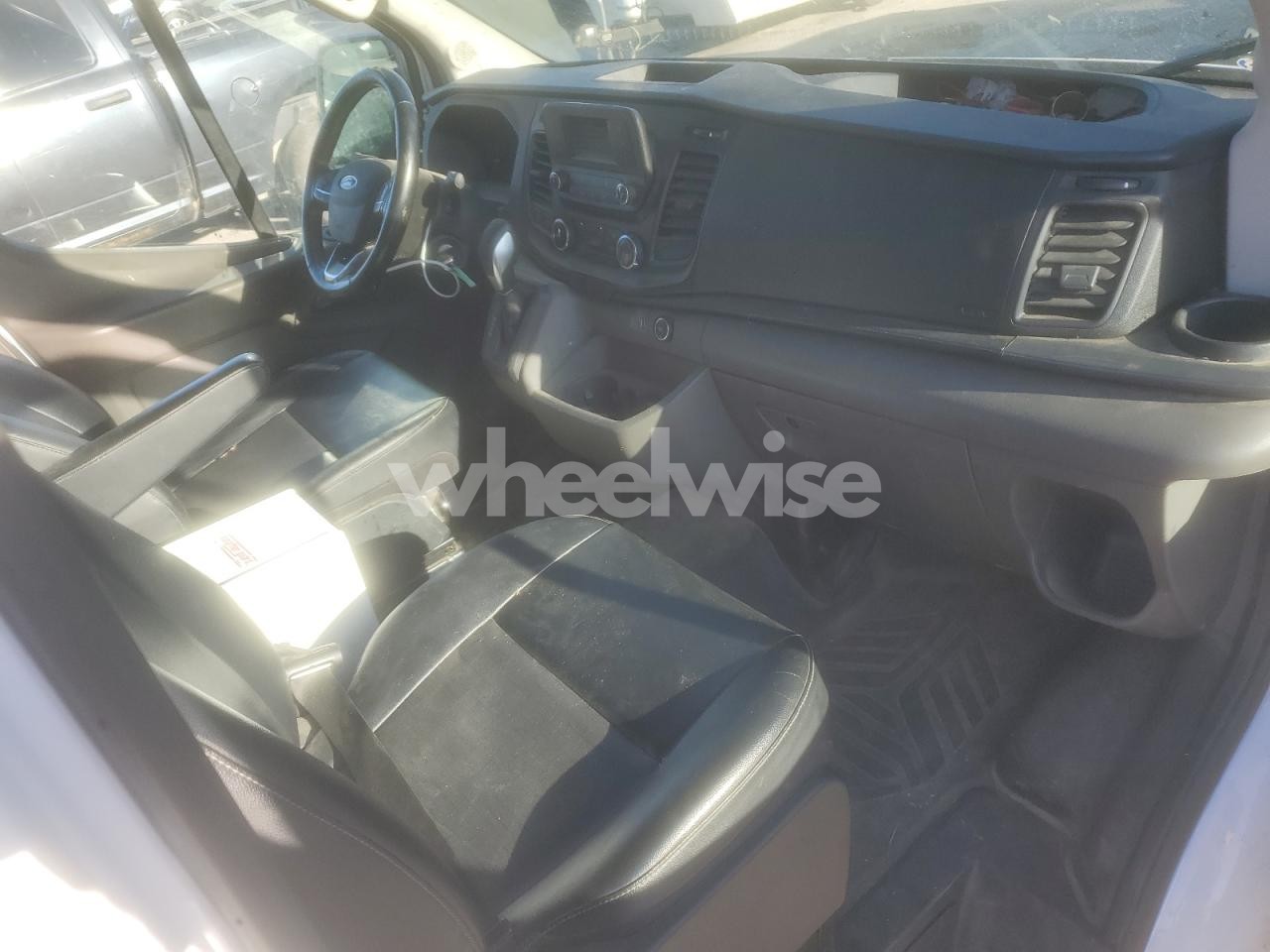 Photo 8 of 2023 FORD TRANSIT T-250 DELIVERY VAN (VIN 1FTBR3X89PKA44251)