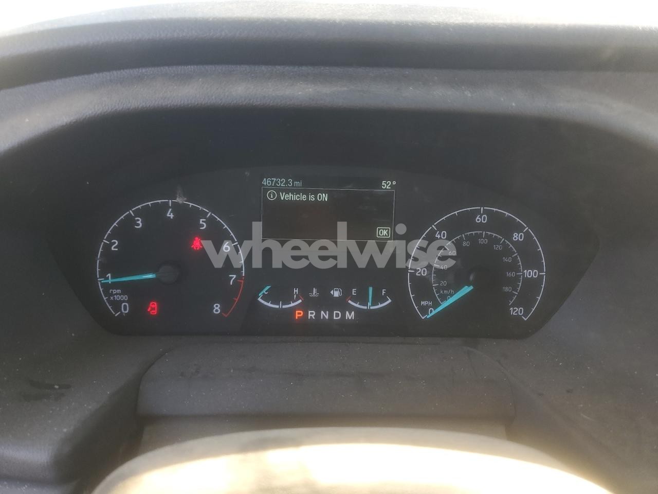 Photo 9 of 2023 FORD TRANSIT T-250 DELIVERY VAN (VIN 1FTBR3X89PKA44251)