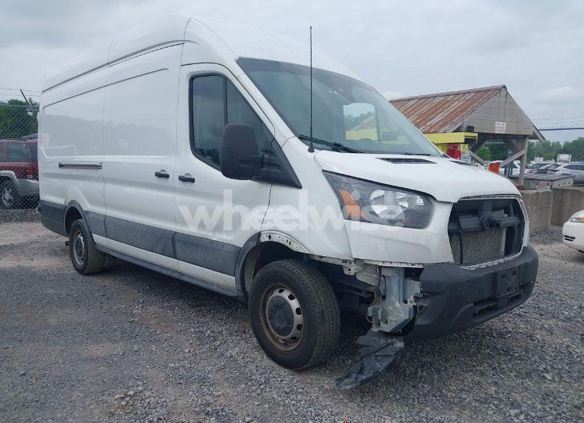 2024 Ford Transit-250 CARGO VAN (VIN 1FTBR3X89RKA14329) main photo
