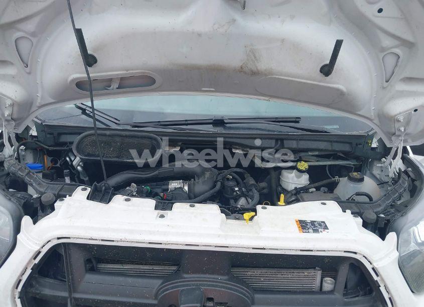 Photo 10 of 2024 Ford Transit-250 CARGO VAN (VIN 1FTBR3X89RKA14329)