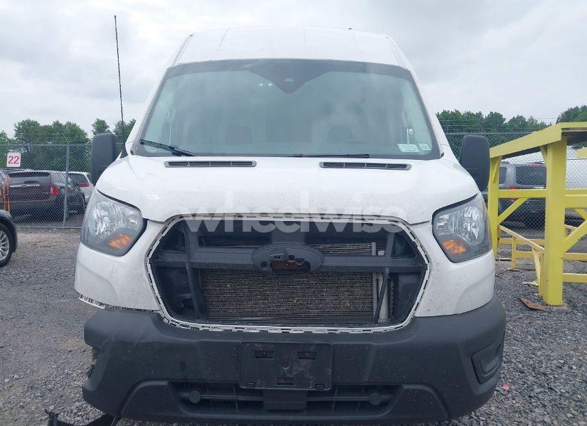 Photo 12 of 2024 Ford Transit-250 CARGO VAN (VIN 1FTBR3X89RKA14329)