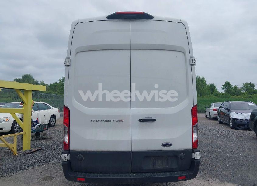 Photo 16 of 2024 Ford Transit-250 CARGO VAN (VIN 1FTBR3X89RKA14329)