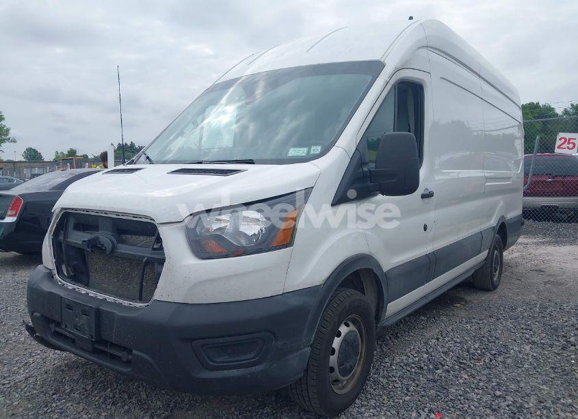 Photo 2 of 2024 Ford Transit-250 CARGO VAN (VIN 1FTBR3X89RKA14329)