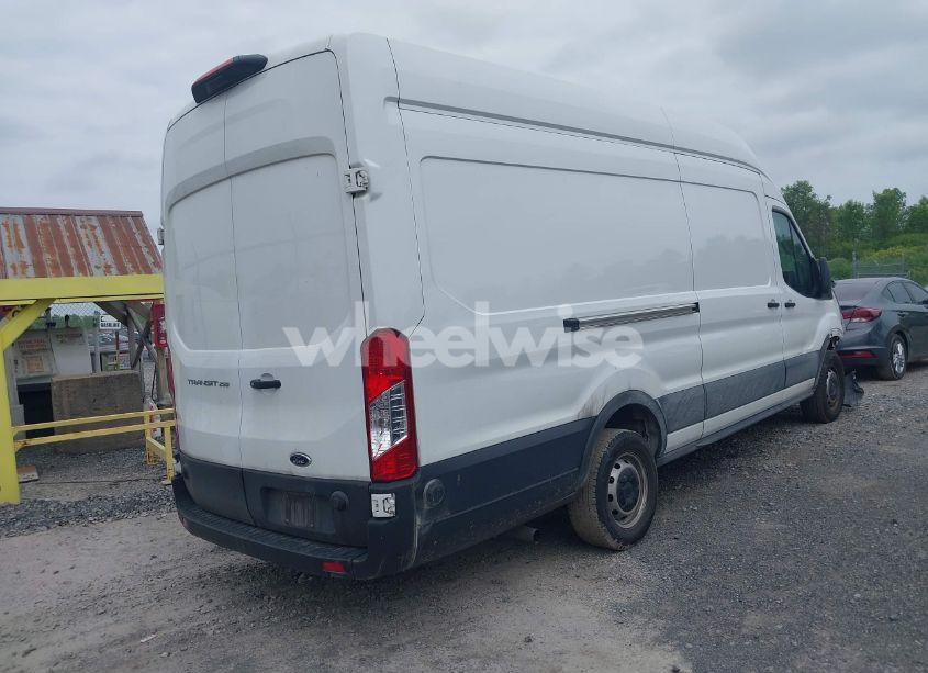 Photo 4 of 2024 Ford Transit-250 CARGO VAN (VIN 1FTBR3X89RKA14329)