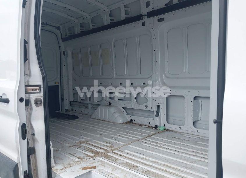 Photo 8 of 2024 Ford Transit-250 CARGO VAN (VIN 1FTBR3X89RKA14329)