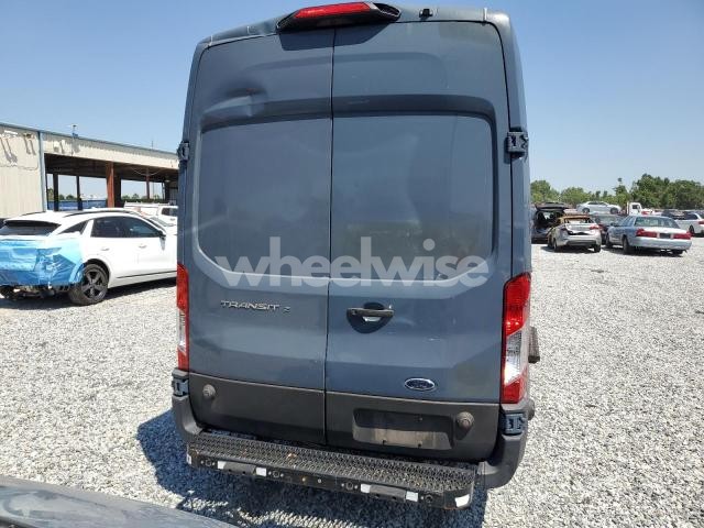 Photo 3 of 2020 FORD TRANSIT T-250 (VIN 1FTBR3X8XLKA72246)