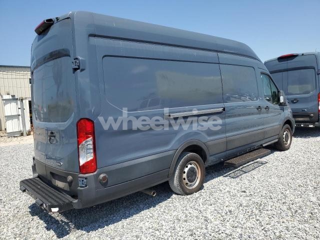 Photo 5 of 2020 FORD TRANSIT T-250 (VIN 1FTBR3X8XLKA72246)