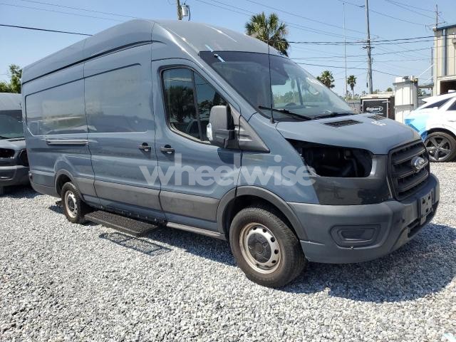 Photo 7 of 2020 FORD TRANSIT T-250 (VIN 1FTBR3X8XLKA72246)