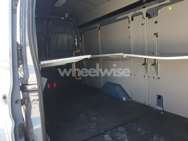 Photo 8 of 2020 FORD TRANSIT T-250 (VIN 1FTBR3X8XLKA72246)