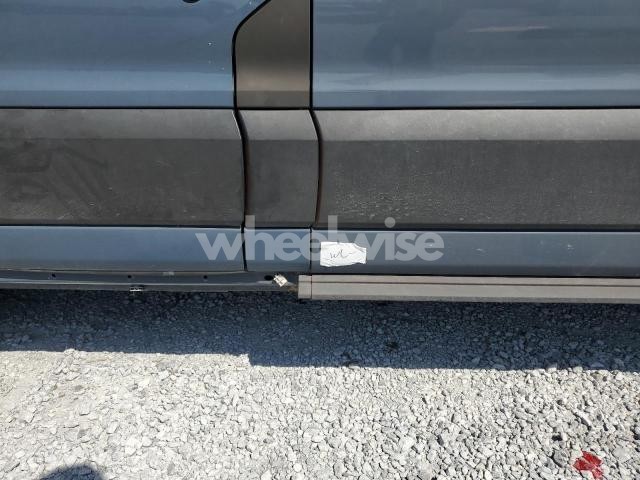 Photo 9 of 2020 FORD TRANSIT T-250 (VIN 1FTBR3X8XLKA72246)