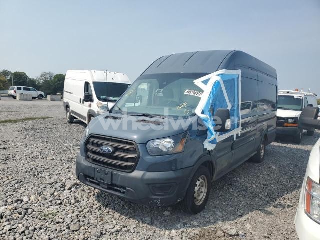 2020 FORD TRANSIT T-250 (VIN 1FTBR3X8XLKA87006) main photo