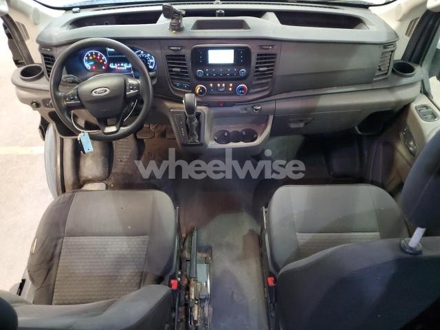 Photo 2 of 2020 FORD TRANSIT T-250 (VIN 1FTBR3X8XLKA87006)