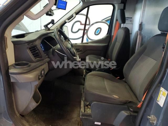 Photo 3 of 2020 FORD TRANSIT T-250 (VIN 1FTBR3X8XLKA87006)