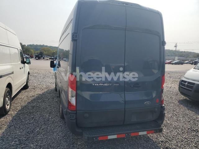 Photo 4 of 2020 FORD TRANSIT T-250 (VIN 1FTBR3X8XLKA87006)