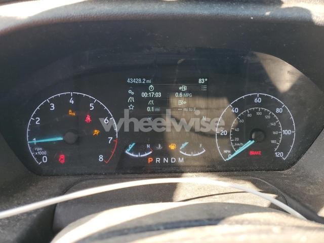 Photo 6 of 2020 FORD TRANSIT T-250 (VIN 1FTBR3X8XLKA87006)