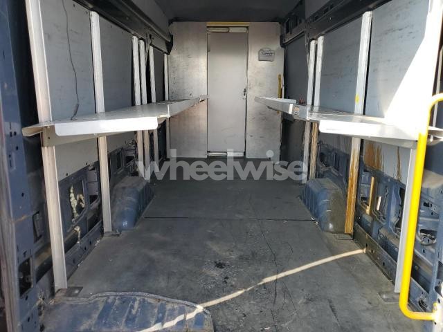 Photo 9 of 2020 FORD TRANSIT T-250 (VIN 1FTBR3X8XLKA87006)