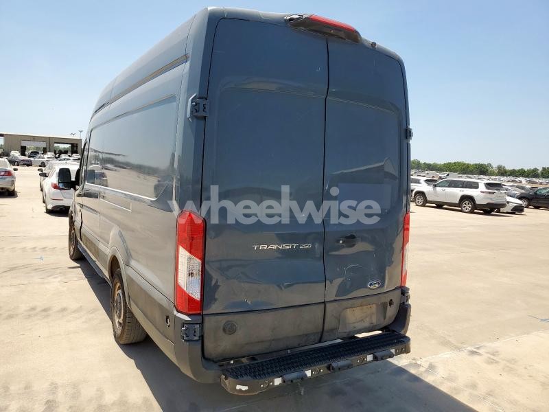 2020 FORD TRANSIT T-250 (VIN 1FTBR3X8XLKA87278) main photo