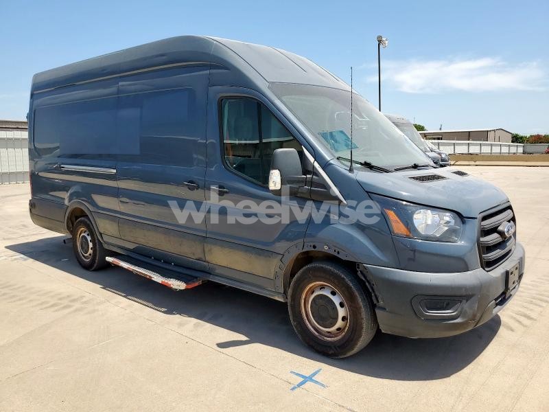 Photo 10 of 2020 FORD TRANSIT T-250 (VIN 1FTBR3X8XLKA87278)