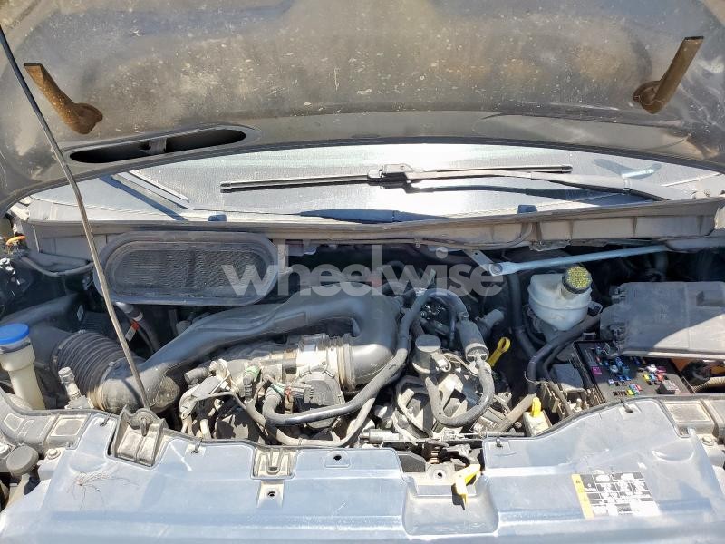 Photo 11 of 2020 FORD TRANSIT T-250 (VIN 1FTBR3X8XLKA87278)