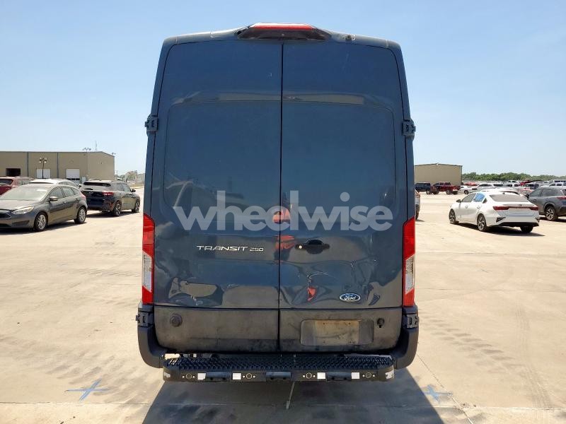 Photo 12 of 2020 FORD TRANSIT T-250 (VIN 1FTBR3X8XLKA87278)