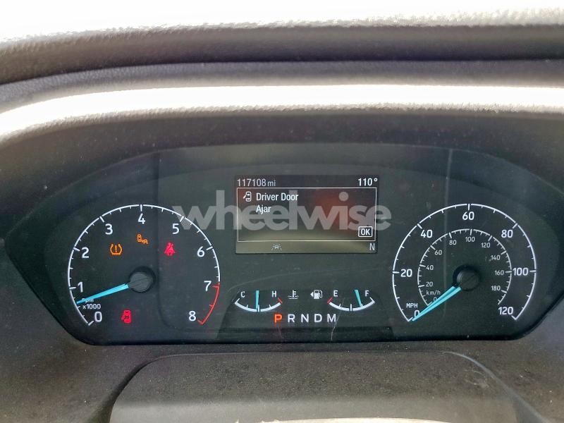 Photo 2 of 2020 FORD TRANSIT T-250 (VIN 1FTBR3X8XLKA87278)