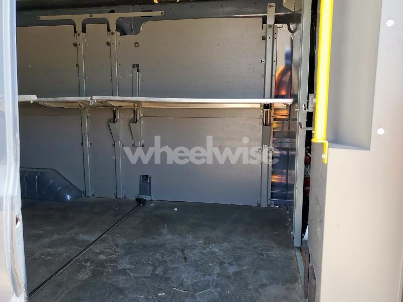 Photo 4 of 2020 FORD TRANSIT T-250 (VIN 1FTBR3X8XLKA87278)