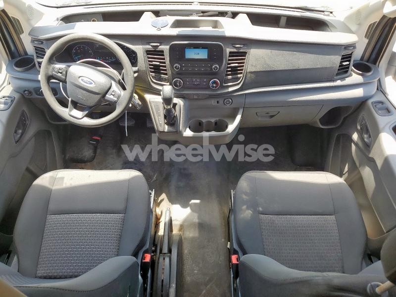 Photo 5 of 2020 FORD TRANSIT T-250 (VIN 1FTBR3X8XLKA87278)