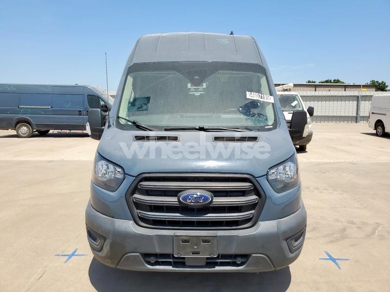 Photo 7 of 2020 FORD TRANSIT T-250 (VIN 1FTBR3X8XLKA87278)