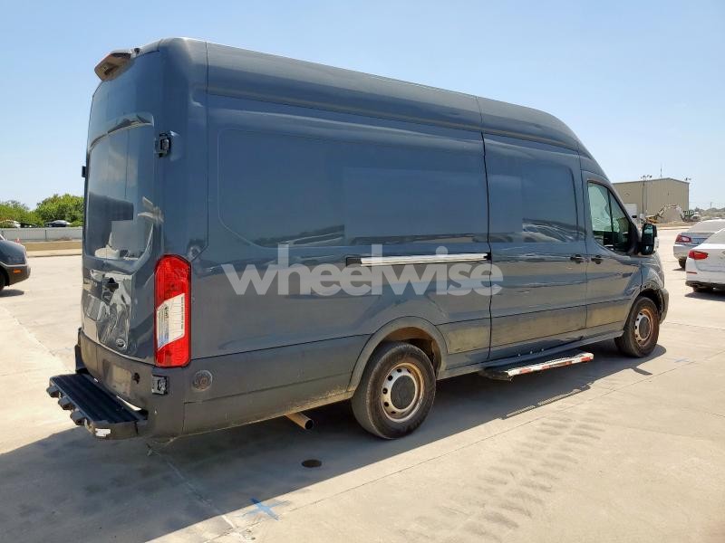 Photo 8 of 2020 FORD TRANSIT T-250 (VIN 1FTBR3X8XLKA87278)