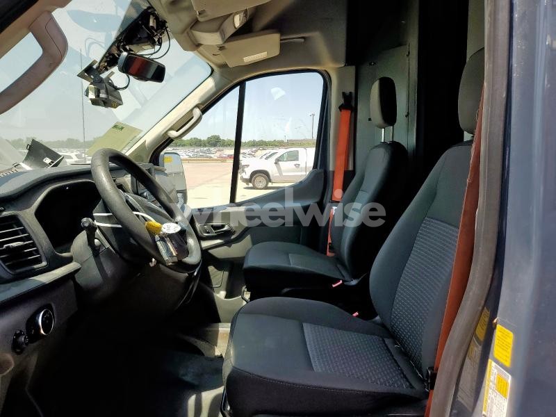 Photo 9 of 2020 FORD TRANSIT T-250 (VIN 1FTBR3X8XLKA87278)