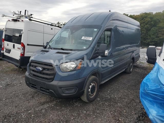 Photo 12 of 2020 FORD TRANSIT T-250 (VIN 1FTBR3X8XLKB28251)