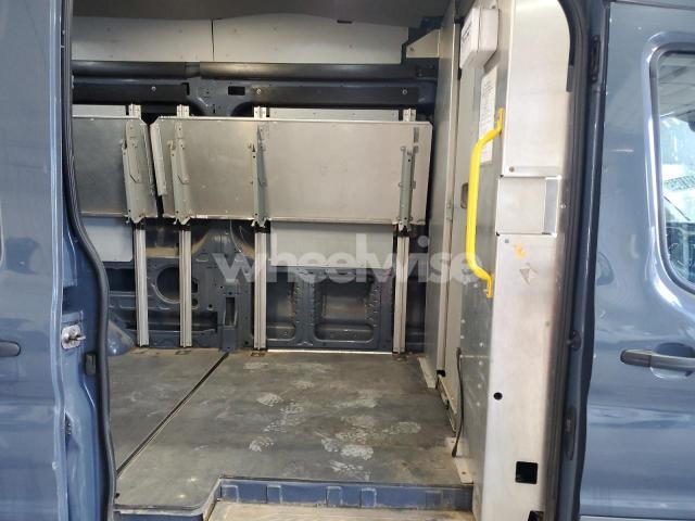 Photo 3 of 2020 FORD TRANSIT T-250 (VIN 1FTBR3X8XLKB28251)