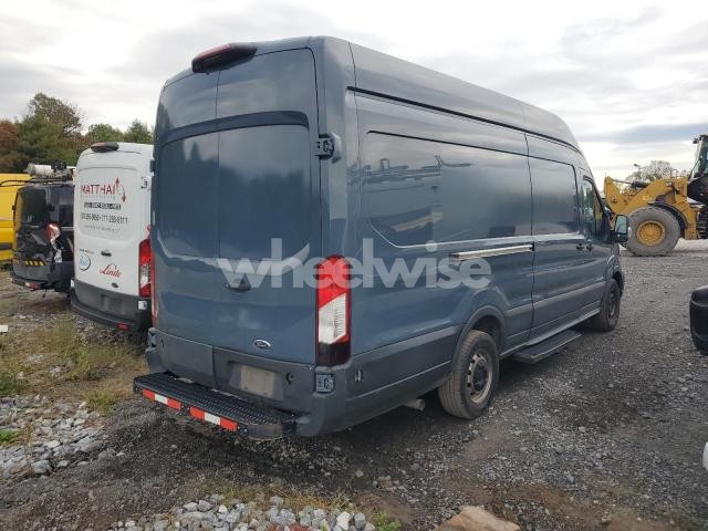 Photo 4 of 2020 FORD TRANSIT T-250 (VIN 1FTBR3X8XLKB28251)