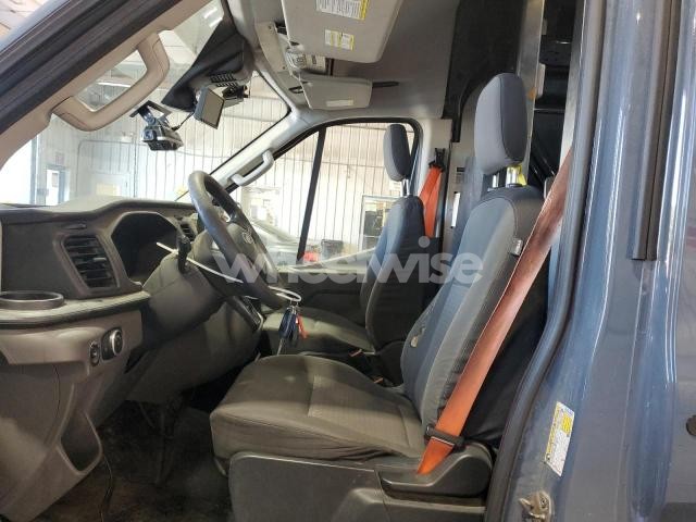 Photo 7 of 2020 FORD TRANSIT T-250 (VIN 1FTBR3X8XLKB28251)
