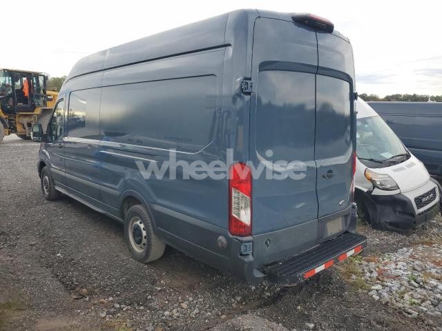 Photo 8 of 2020 FORD TRANSIT T-250 (VIN 1FTBR3X8XLKB28251)