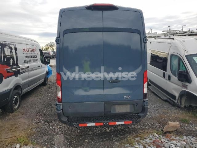 Photo 9 of 2020 FORD TRANSIT T-250 (VIN 1FTBR3X8XLKB28251)