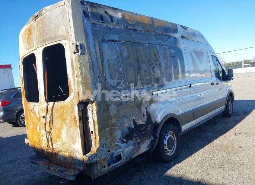 Photo 4 of 2021 Ford Transit-250 CARGO VAN (VIN 1FTBR3X8XMKA22125)