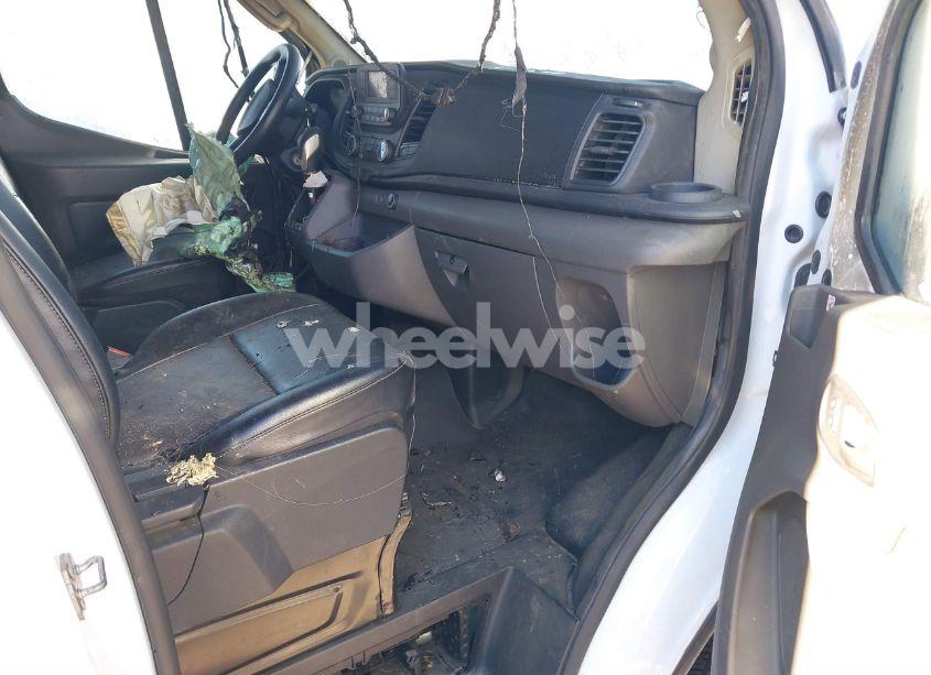 Photo 5 of 2021 Ford Transit-250 CARGO VAN (VIN 1FTBR3X8XMKA22125)