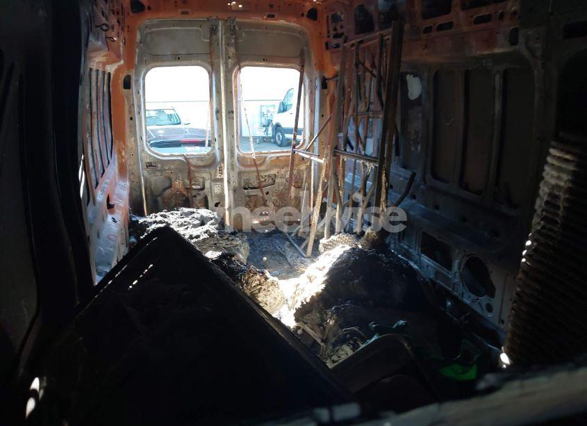 Photo 8 of 2021 Ford Transit-250 CARGO VAN (VIN 1FTBR3X8XMKA22125)