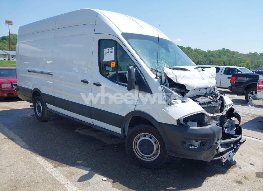 2022 Ford Transit-250 CARGO VAN (VIN 1FTBR3X8XNKA31327) main photo