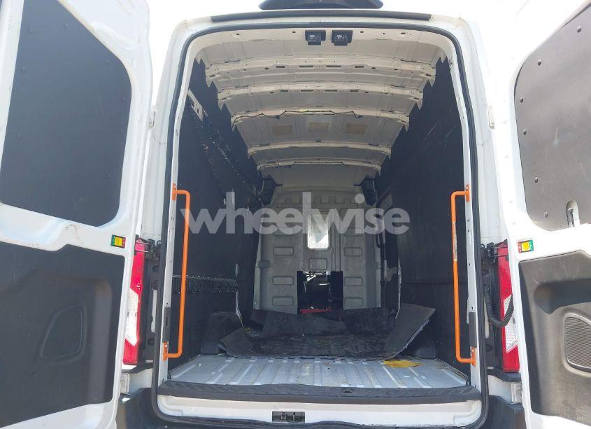 Photo 17 of 2022 Ford Transit-250 CARGO VAN (VIN 1FTBR3X8XNKA31327)