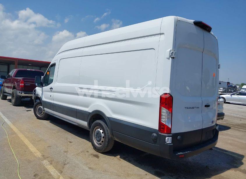 Photo 3 of 2022 Ford Transit-250 CARGO VAN (VIN 1FTBR3X8XNKA31327)
