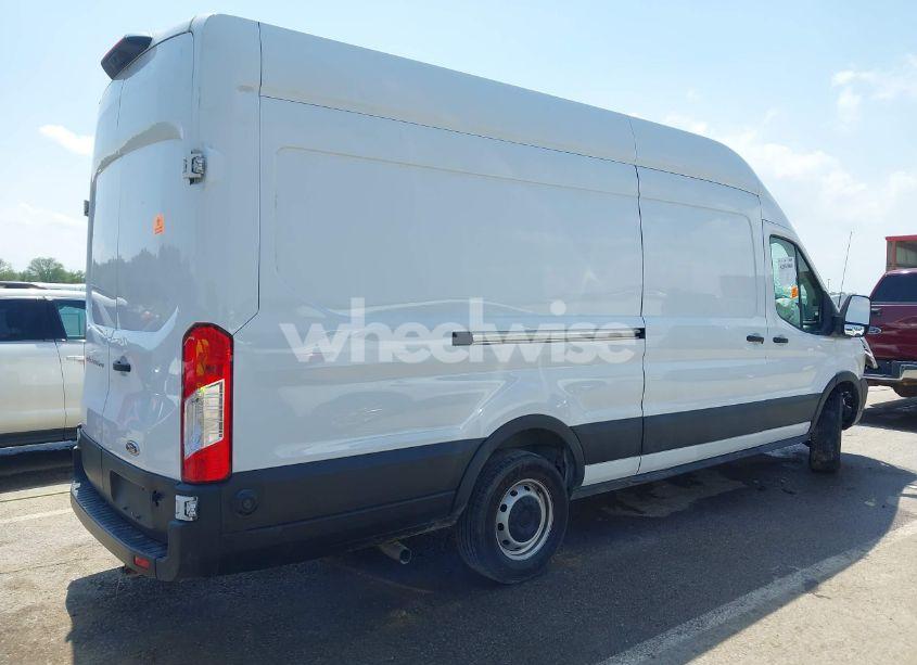 Photo 4 of 2022 Ford Transit-250 CARGO VAN (VIN 1FTBR3X8XNKA31327)